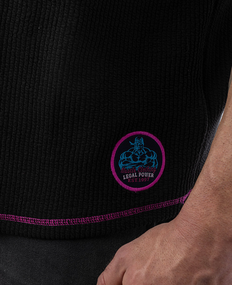 Rag Top Retro Muscle Clothing Boston