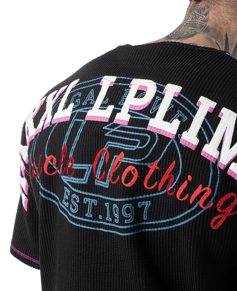 Rag Top Retro Muscle Clothing Boston