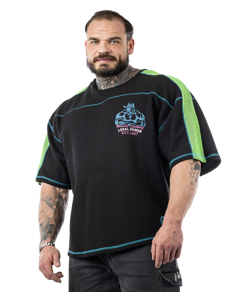 Rag Top Retro Muscle Clothing Boston