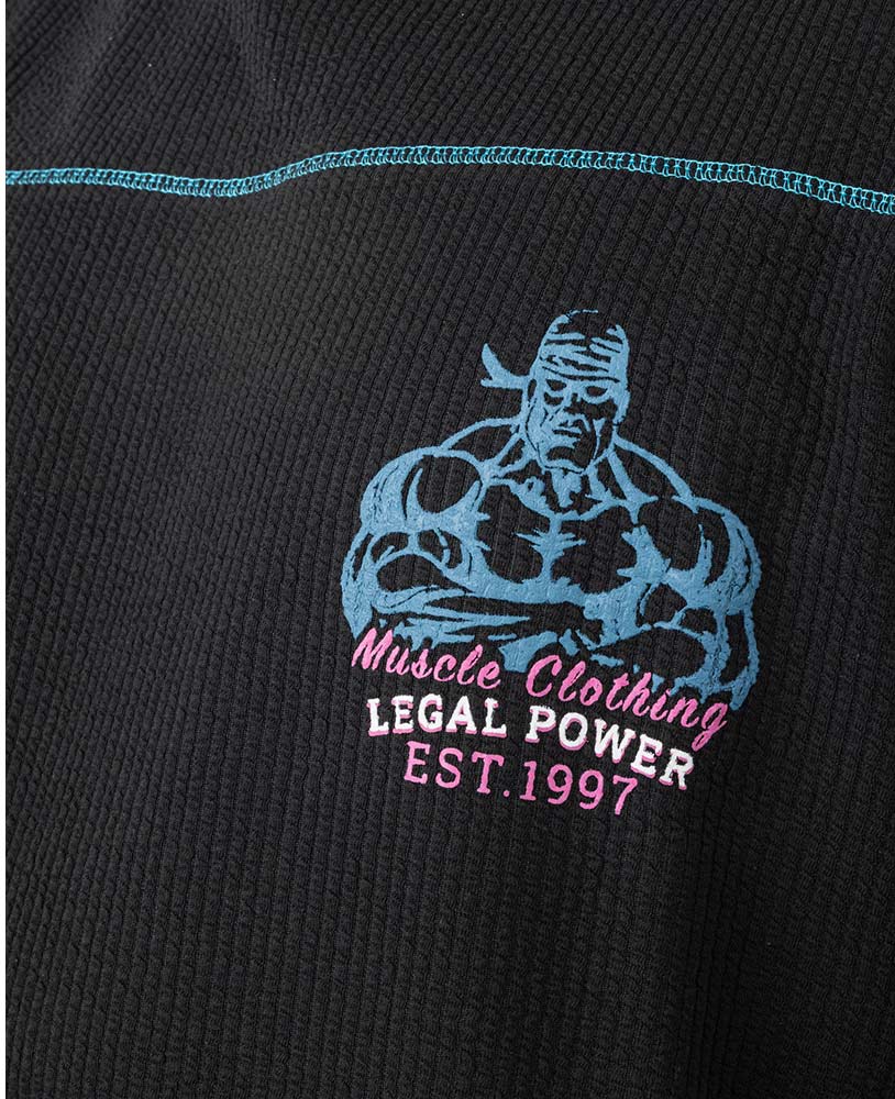 Rag Top Retro Muscle Clothing Boston