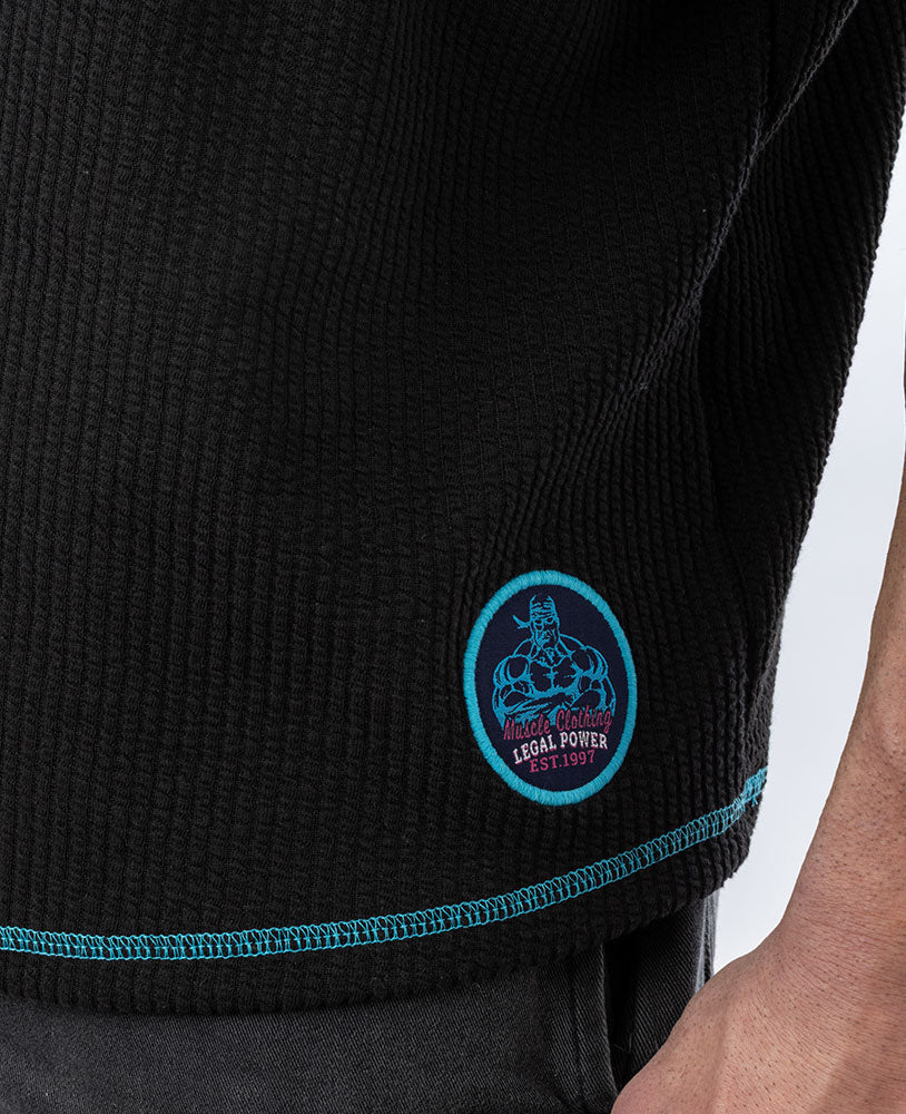 Rag Top Retro Muscle Clothing Boston