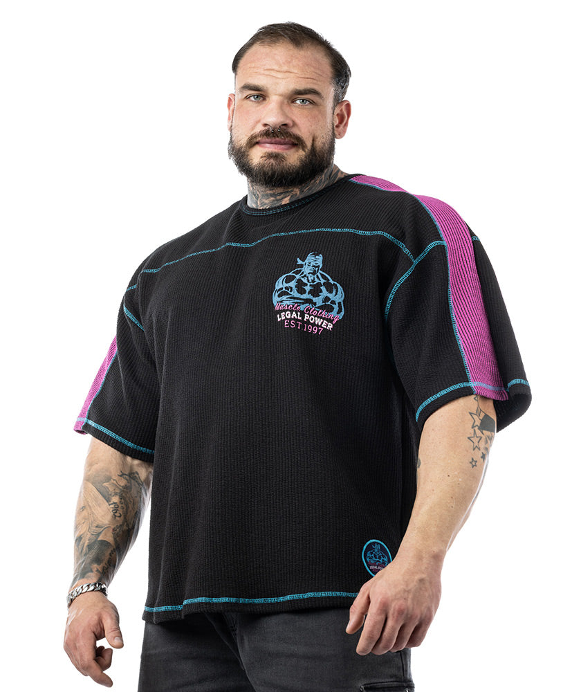 Rag Top Retro Muscle Clothing Boston