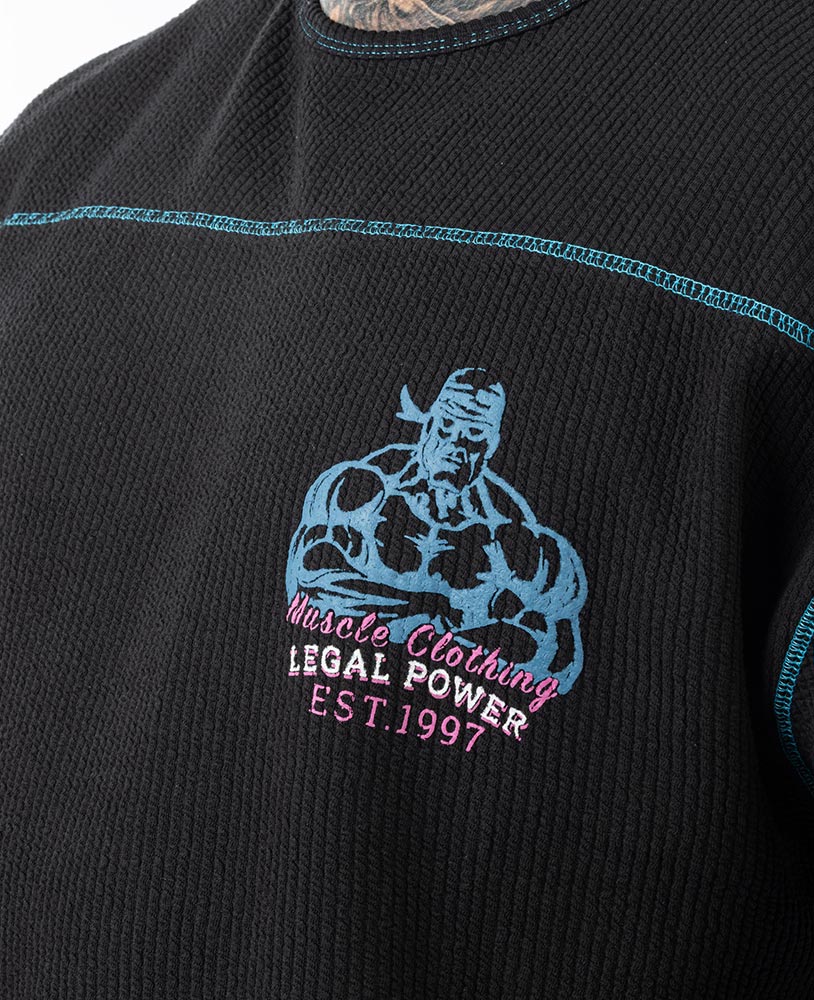 Rag Top Retro Muscle Clothing Boston