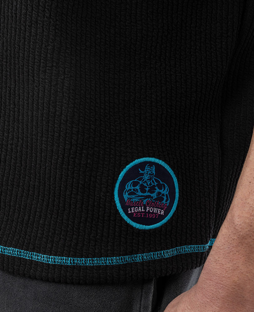 Rag Top Retro Muscle Clothing Boston