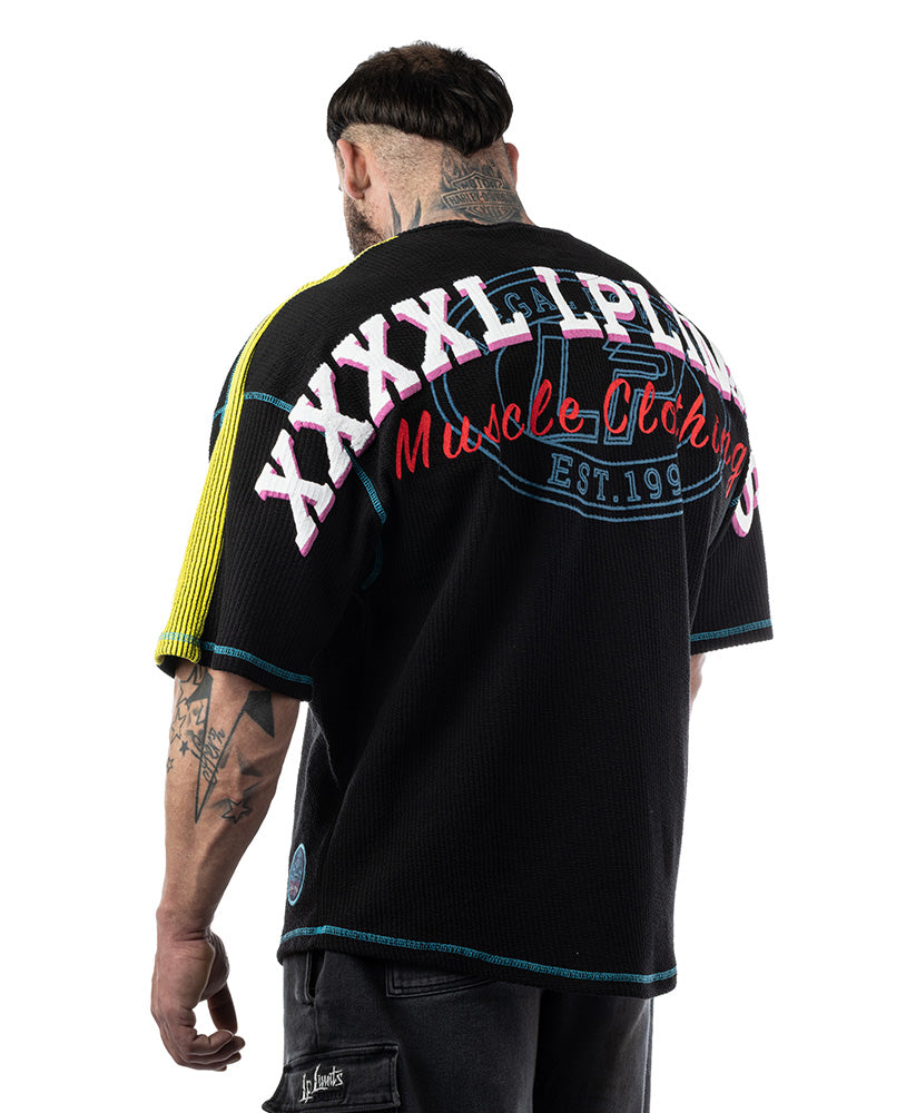 Rag Top Retro Muscle Clothing Boston