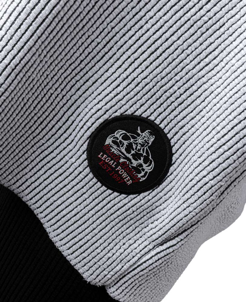 Raglan Oldschool Muscle Clothing Boston