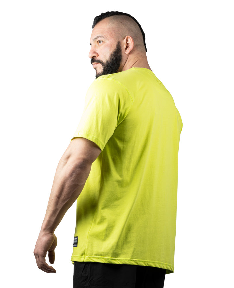 T-Shirt Legal Power Gotisch Single-Jersey - Legal Power