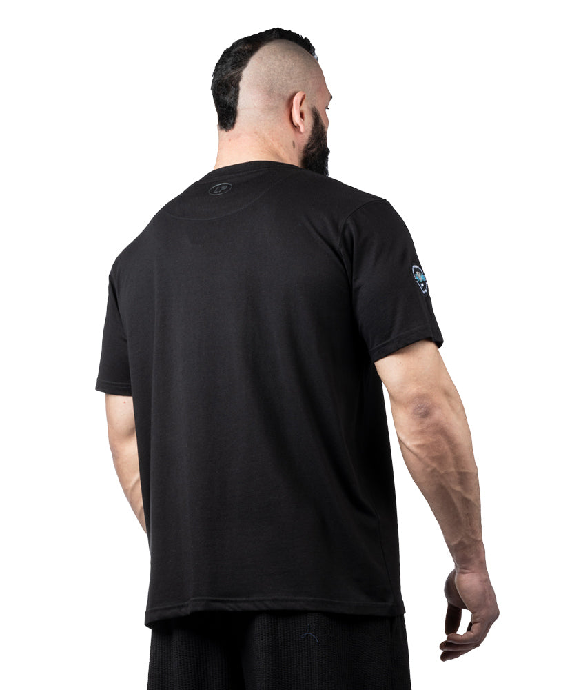 T-Shirt Pumping Factory Single-Jersey - Legal Power