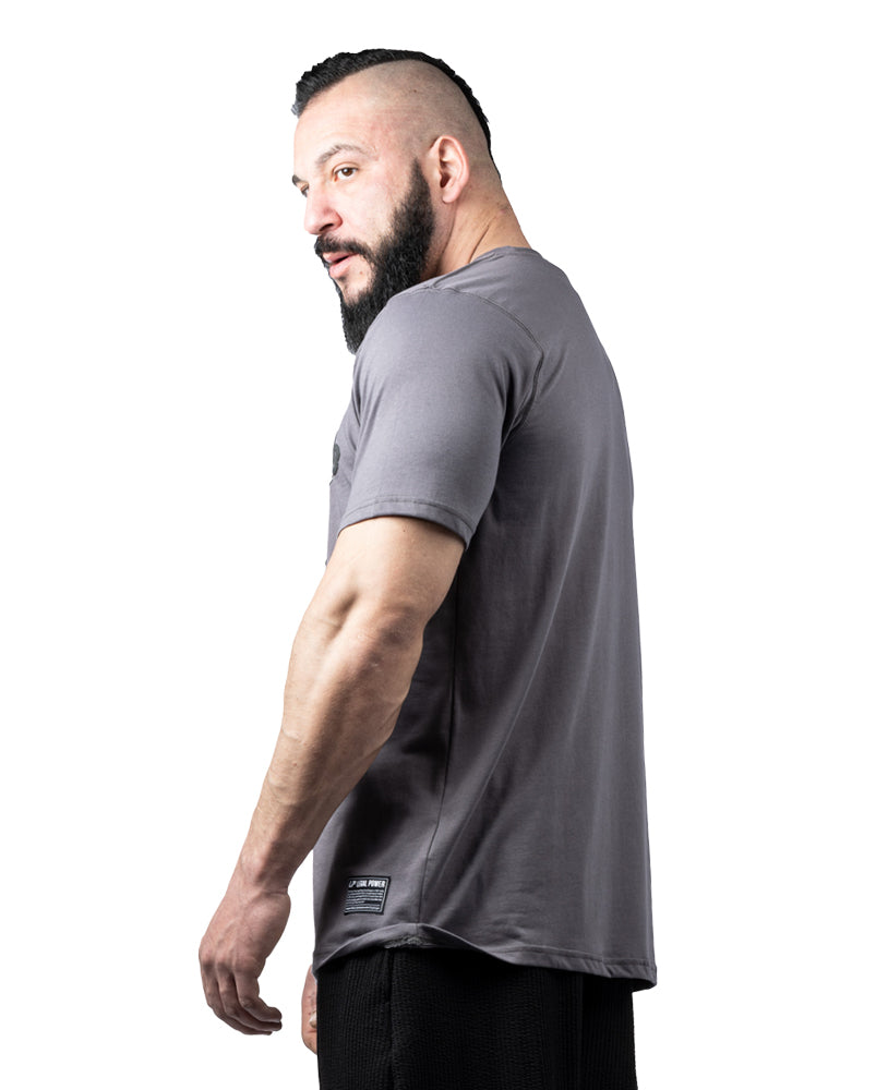 T-Shirt Pumping Factory Single-Jersey - Legal Power