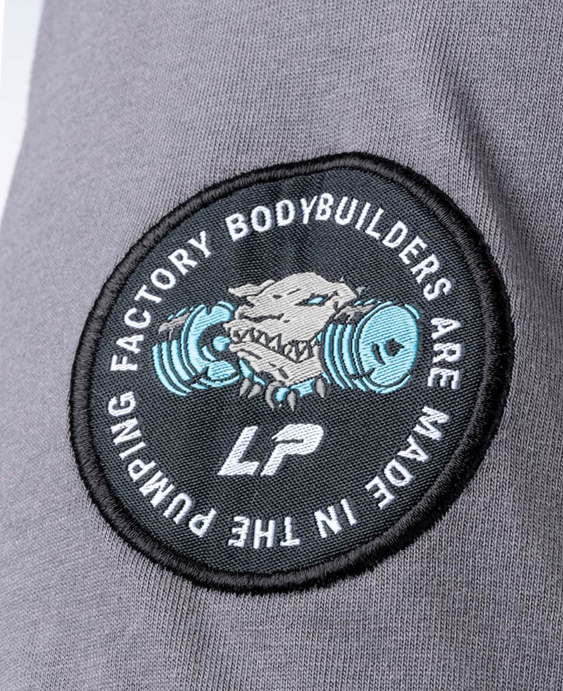 T-Shirt Pumping Factory Single-Jersey - Legal Power