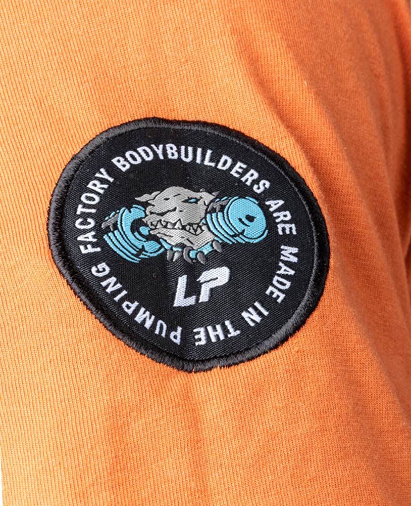 T-Shirt Pumping Factory Single-Jersey - Legal Power