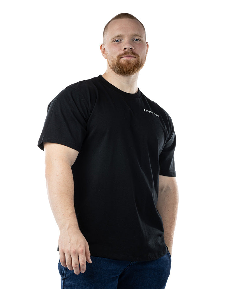 T-Shirt Legal Power Single-Jersey
