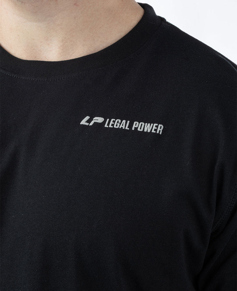 T-Shirt Legal Power Single-Jersey