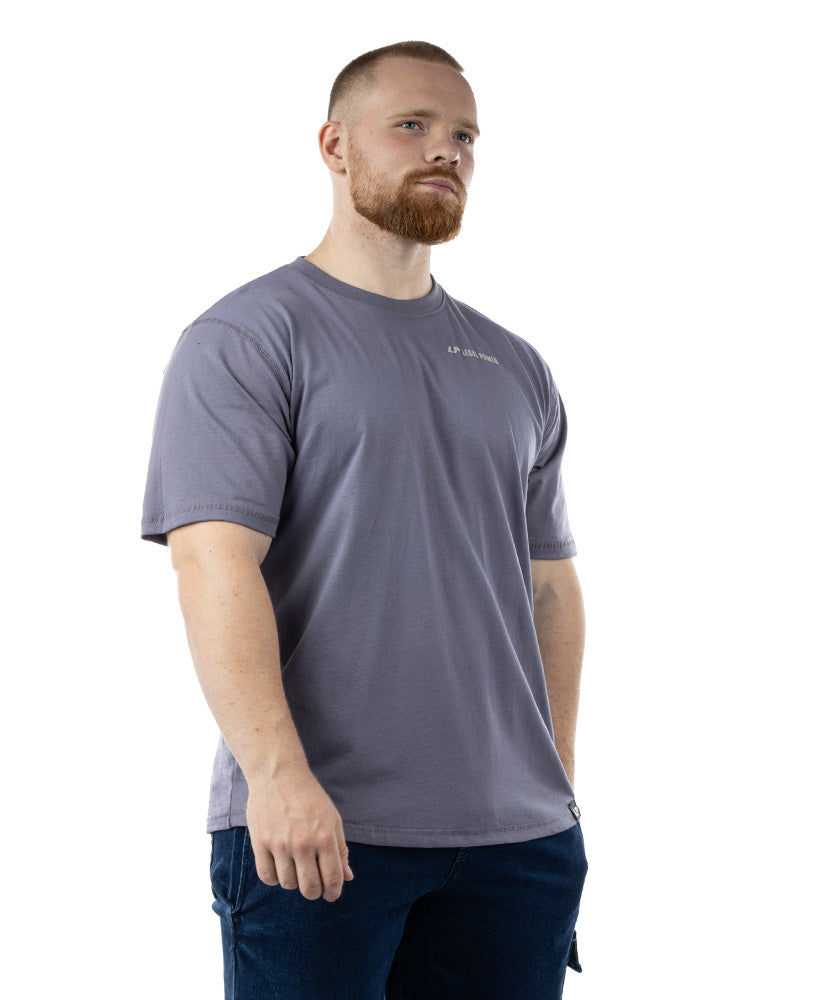 T-Shirt Legal Power Single-Jersey