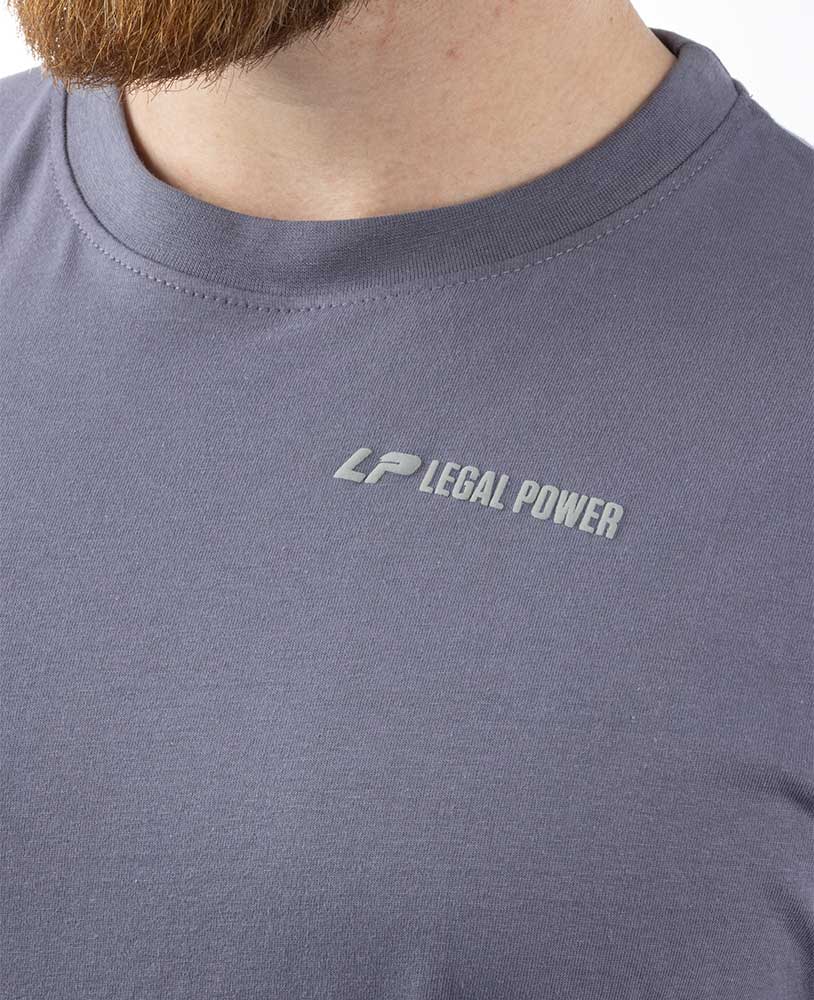 T-Shirt Legal Power Single-Jersey
