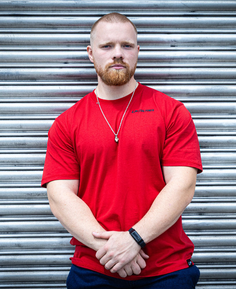T-Shirt Legal Power Single-Jersey