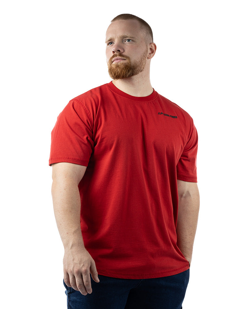 T-Shirt Legal Power Single-Jersey
