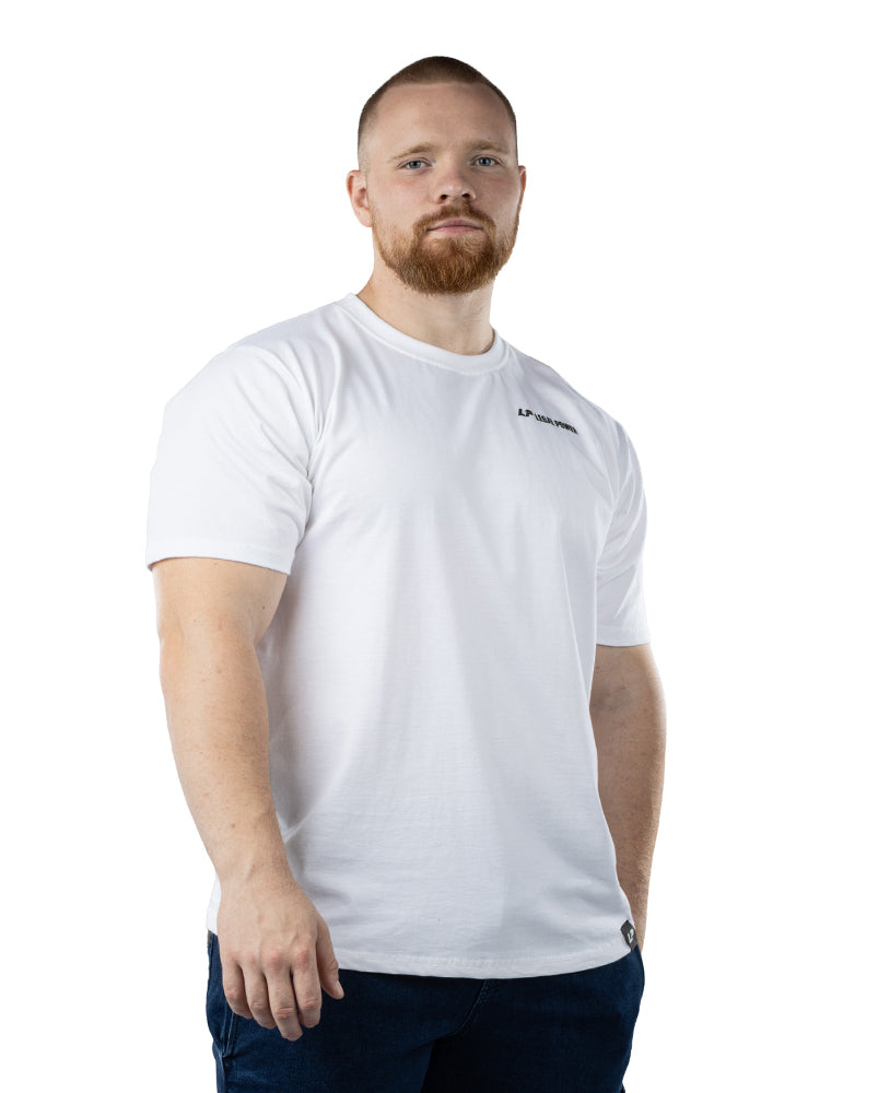 T-Shirt Legal Power Single-Jersey