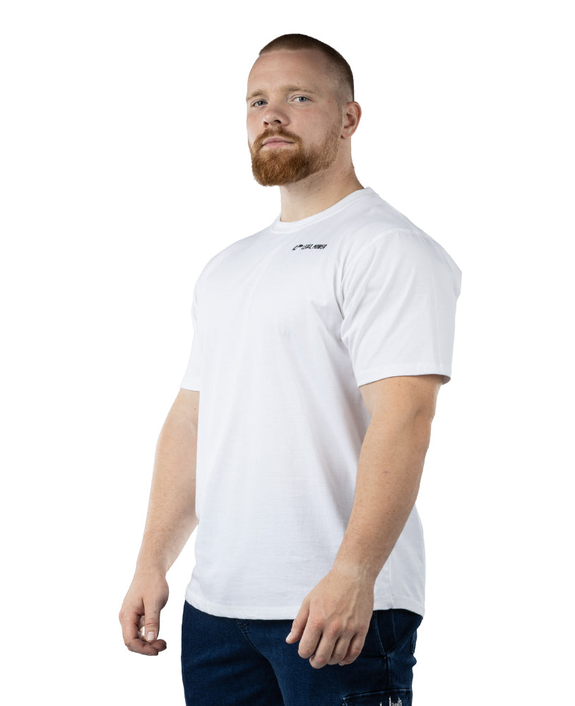 T-Shirt Legal Power Single-Jersey