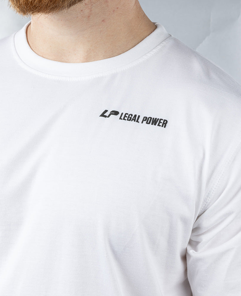 T-Shirt Legal Power Single-Jersey