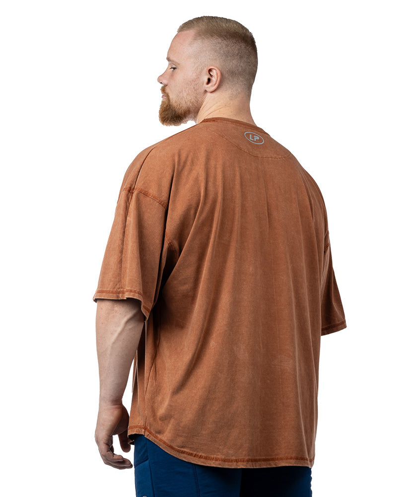 Rag Top Zombie Body Man Stonewashed Pique Jersey - Legal Power