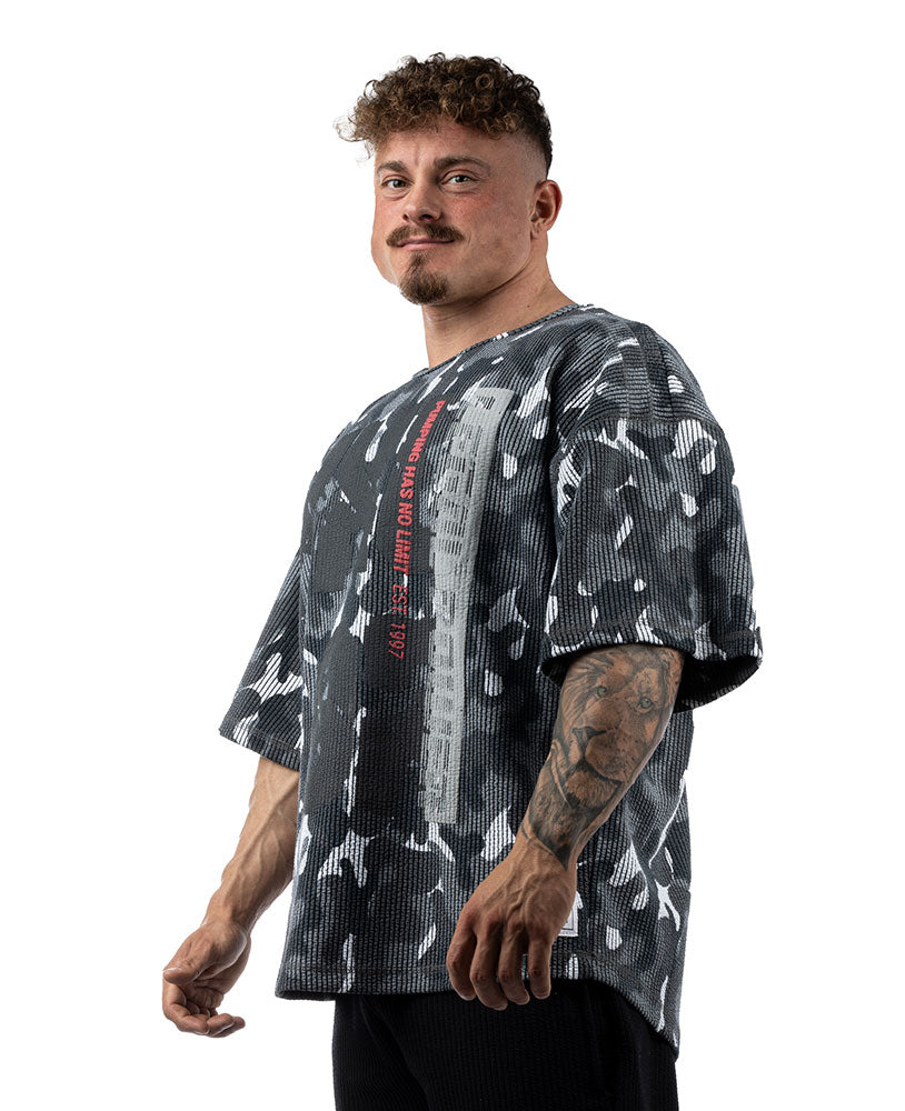 Rag Top XXL97 Camo Boston - Legal Power