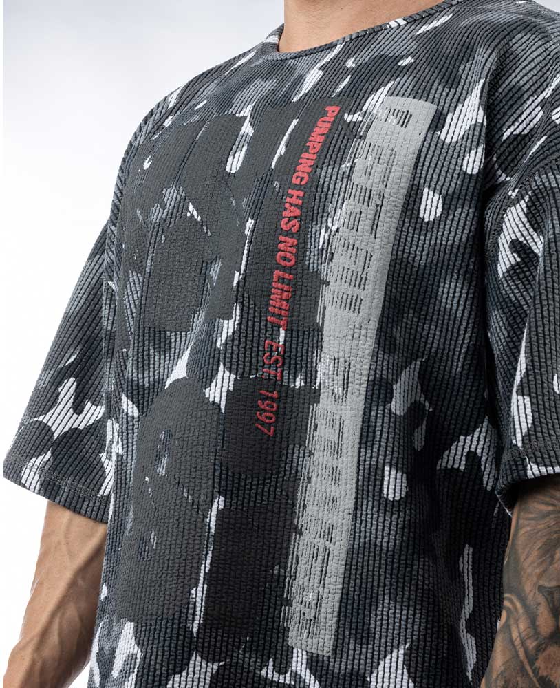 Rag Top XXL97 Camo Boston - Legal Power