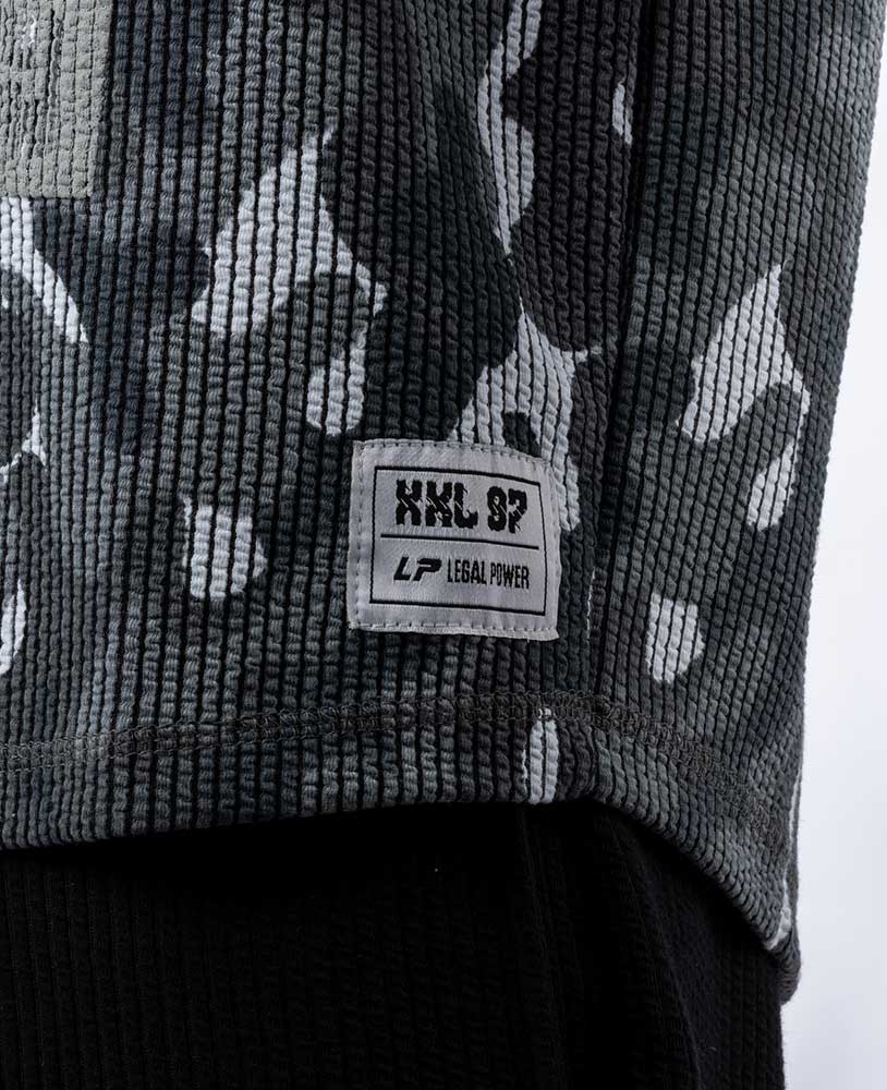 Rag Top XXL97 Camo Boston - Legal Power