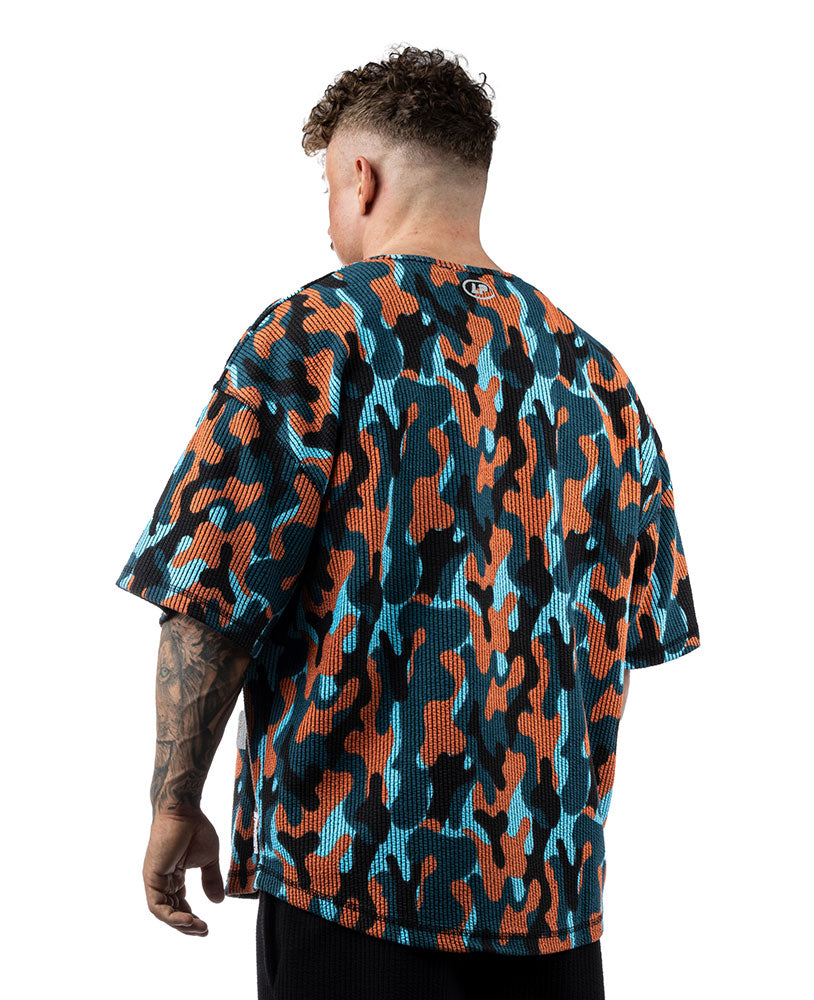 Rag Top XXL97 Camo Boston - Legal Power