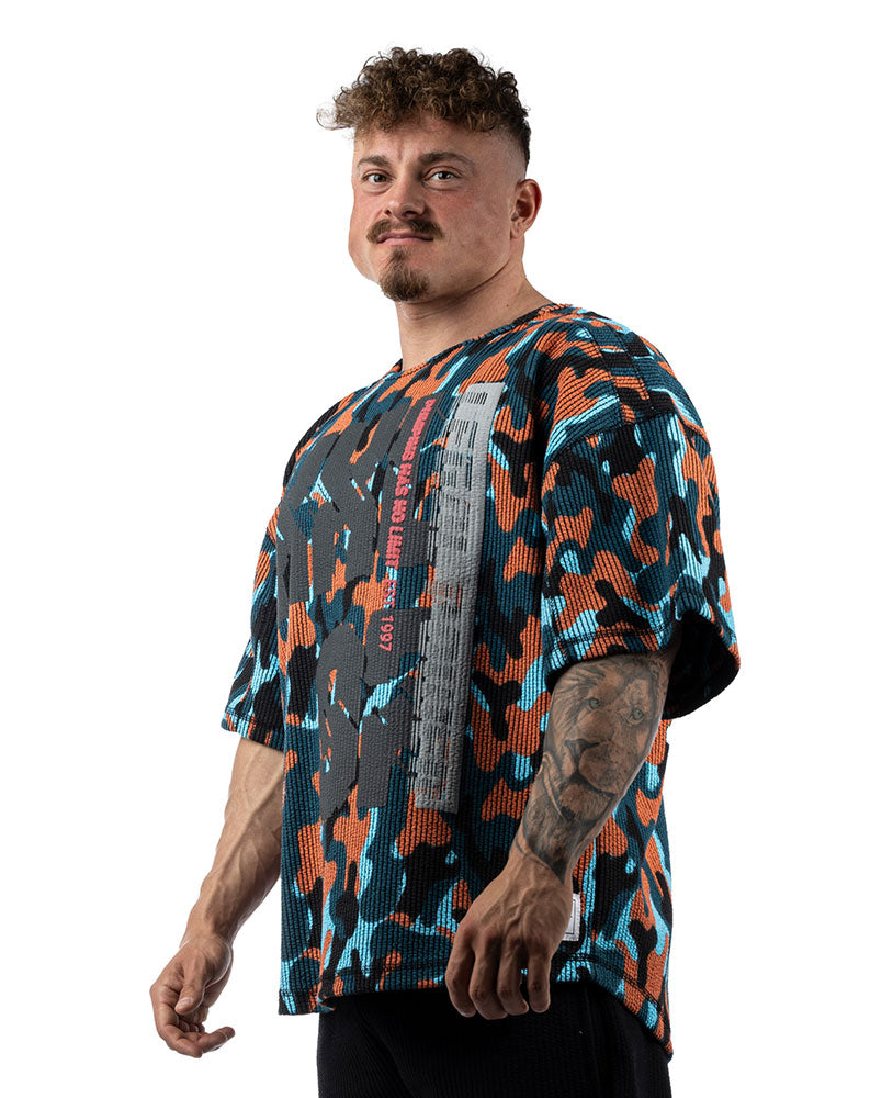 Rag Top XXL97 Camo Boston - Legal Power