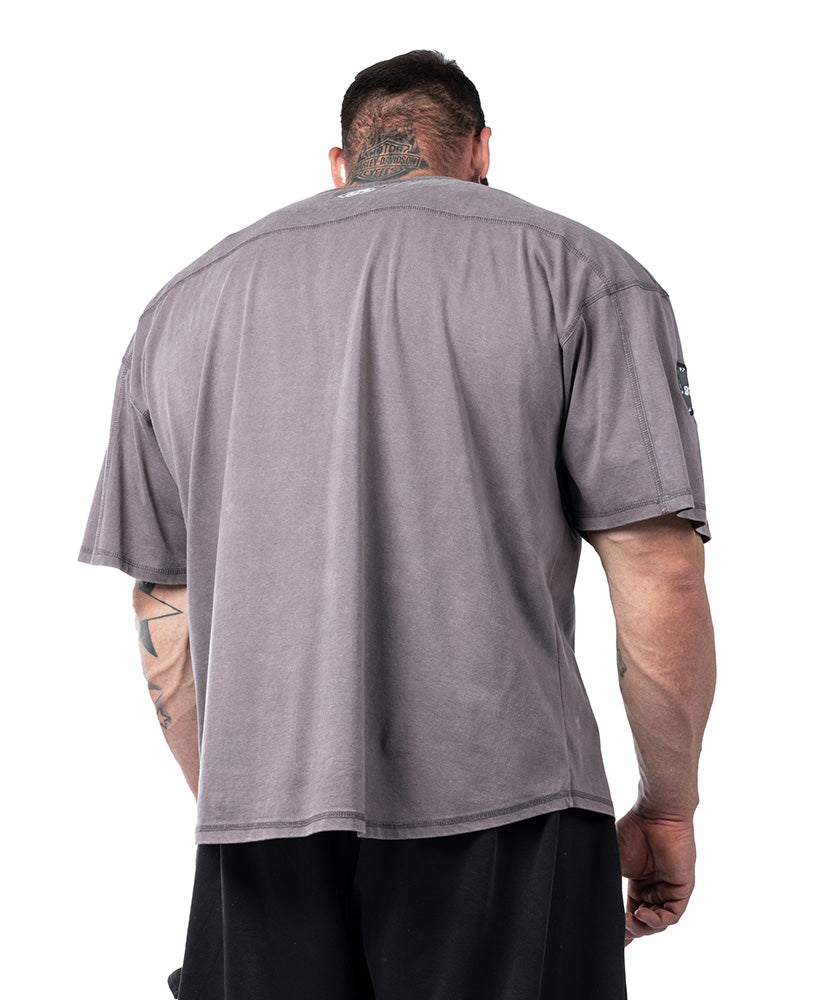 Rag Top XXL 97 Stonewashed Pique Jersey - Legal Power
