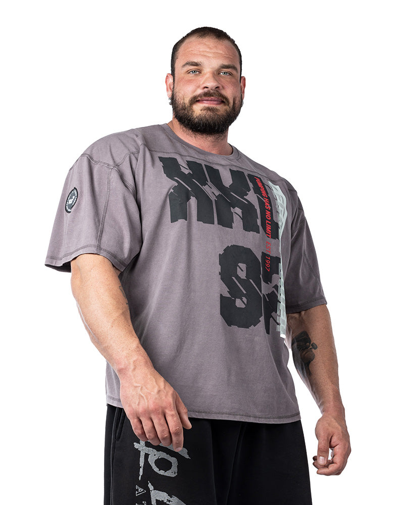 Rag Top XXL 97 Stonewashed Pique Jersey - Legal Power