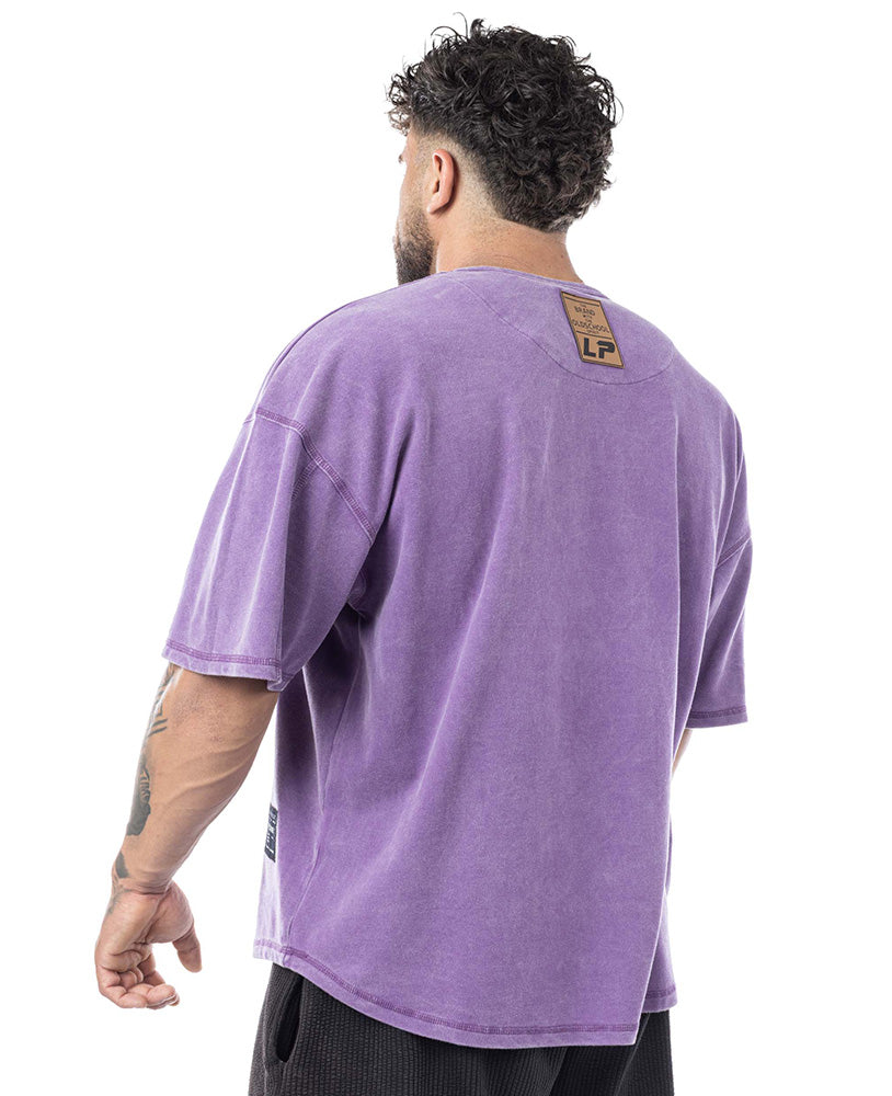 Rag Top Let's Go Ahead Stonewashed Jersey Pique