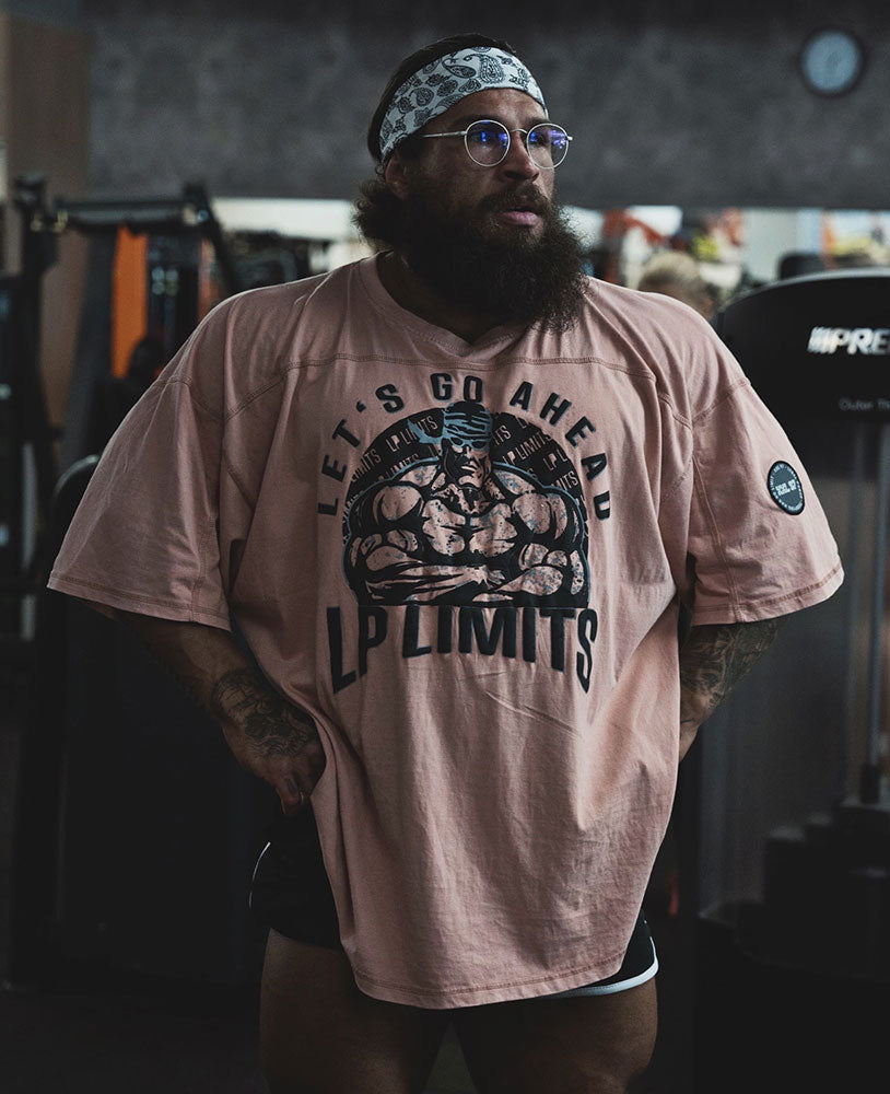 Rag Top LpLimits Stonewashed Heavy Jersey