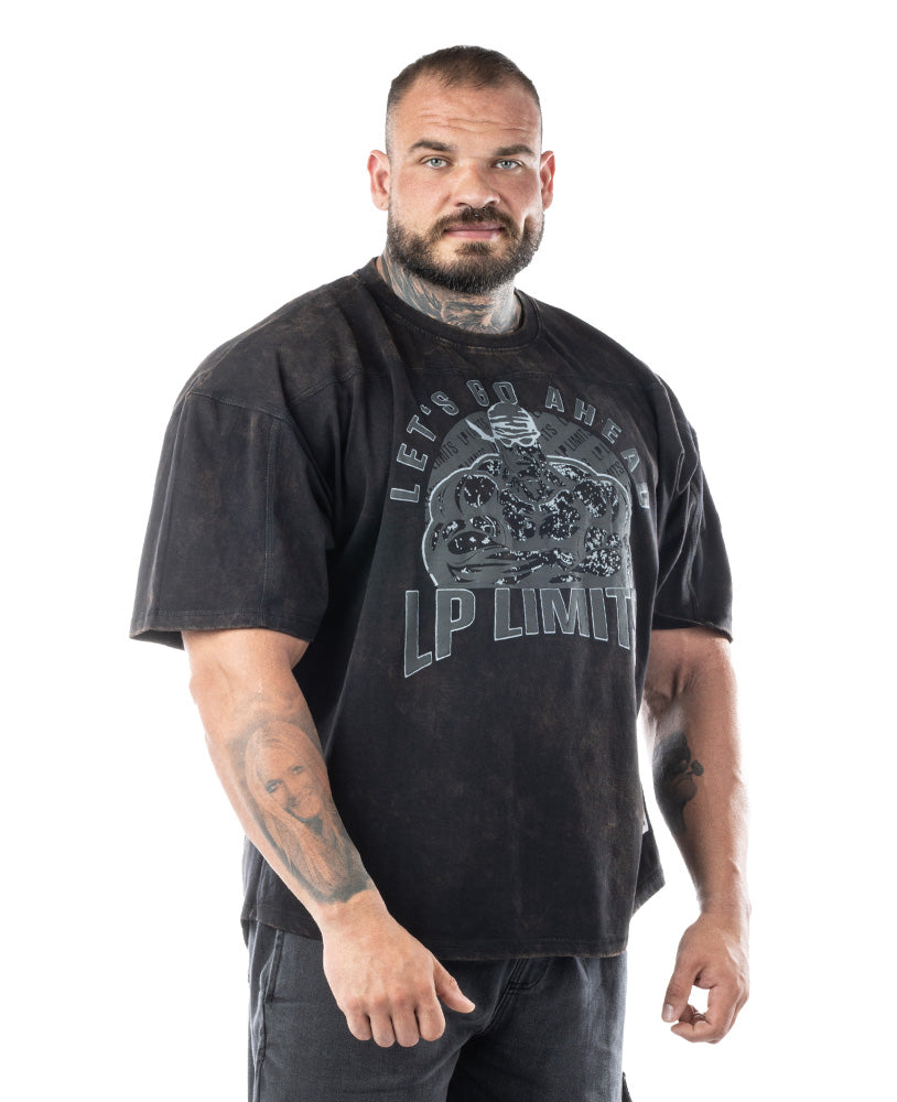 Rag Top LpLimits Stonewashed Heavy Jersey