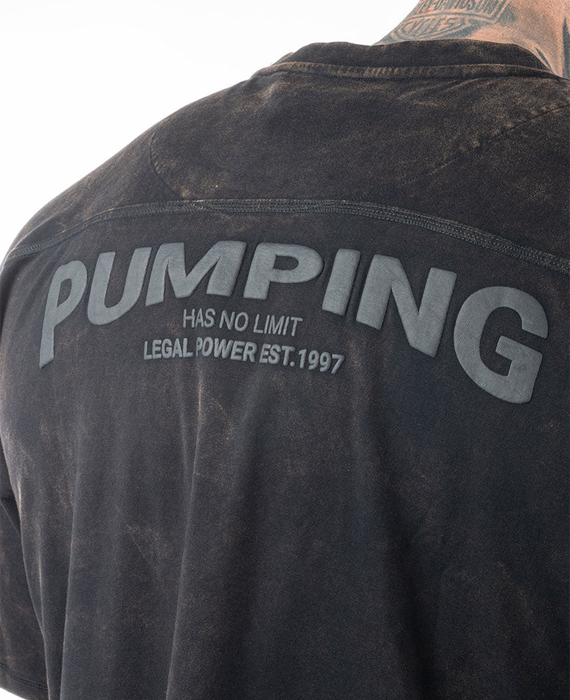 Rag Top LpLimits Stonewashed Heavy Jersey