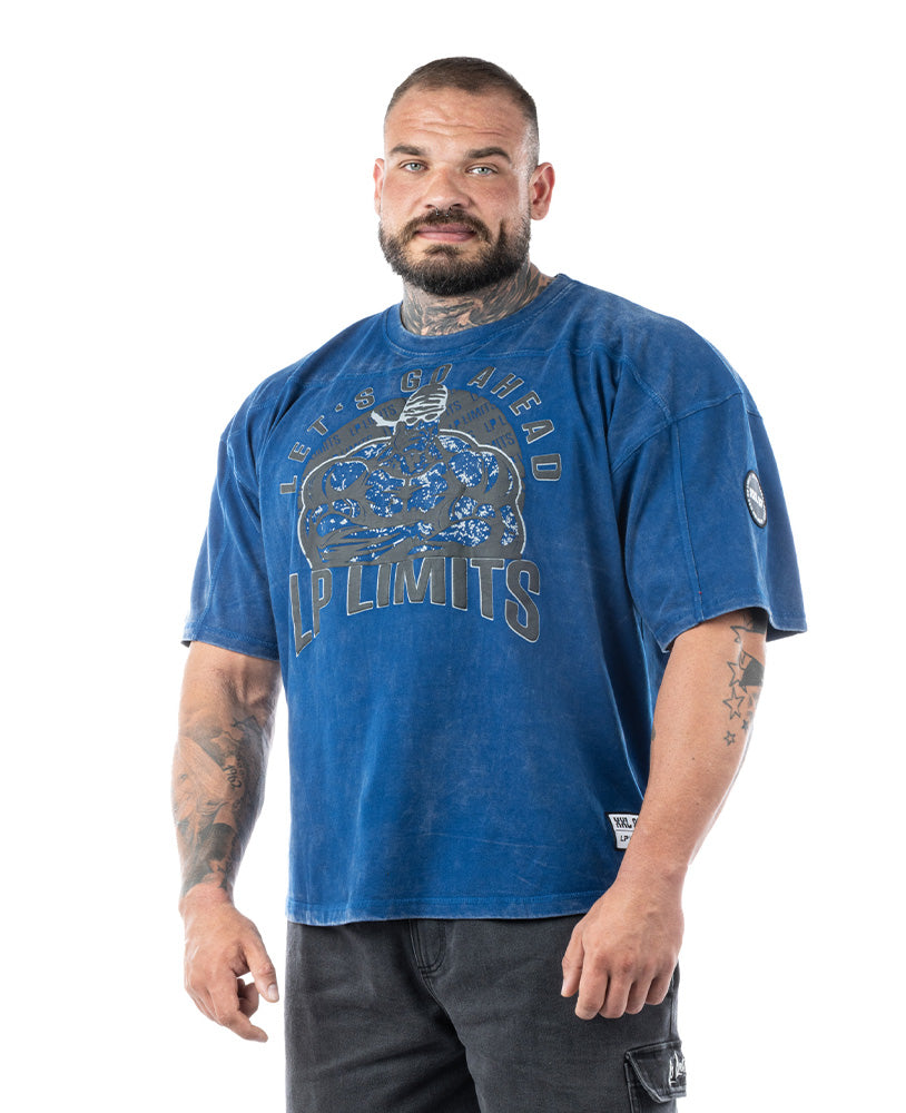 Rag Top LpLimits Stonewashed Heavy Jersey