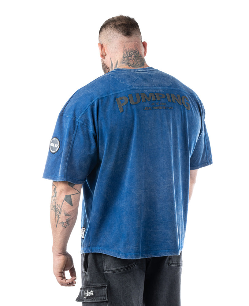 Rag Top LpLimits Stonewashed Heavy Jersey