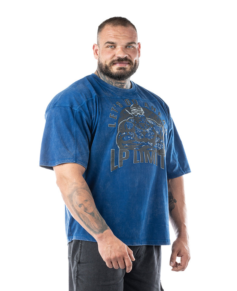 Rag Top LpLimits Stonewashed Heavy Jersey