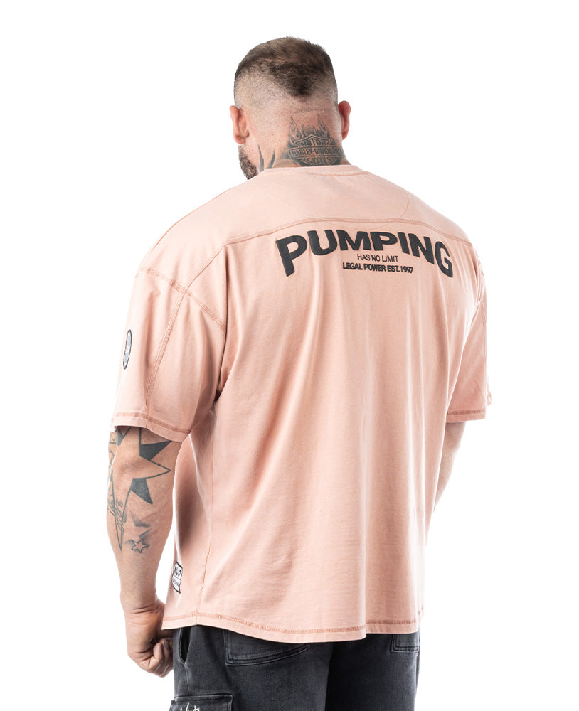 Rag Top LpLimits Stonewashed Heavy Jersey
