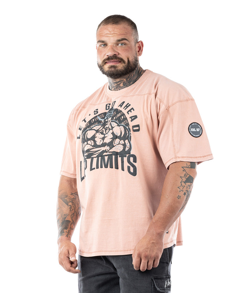 Rag Top LpLimits Stonewashed Heavy Jersey