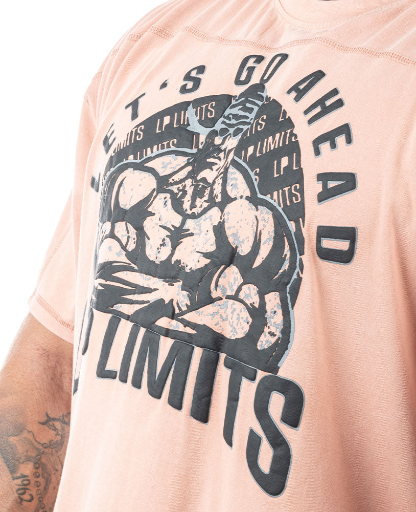 Rag Top LpLimits Stonewashed Heavy Jersey