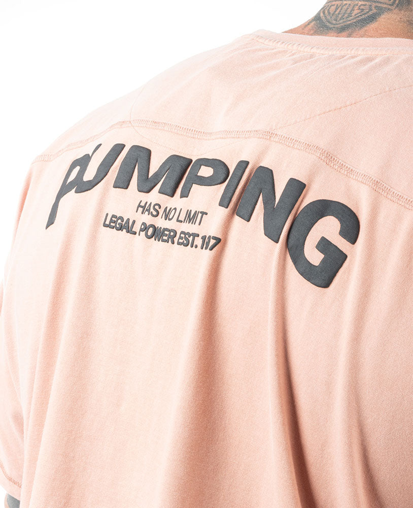 Rag Top LpLimits Stonewashed Heavy Jersey