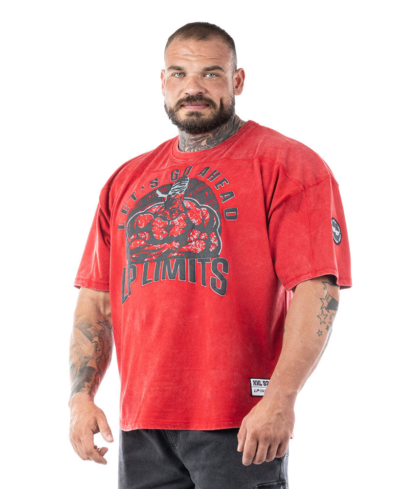 Rag Top LpLimits Stonewashed Heavy Jersey