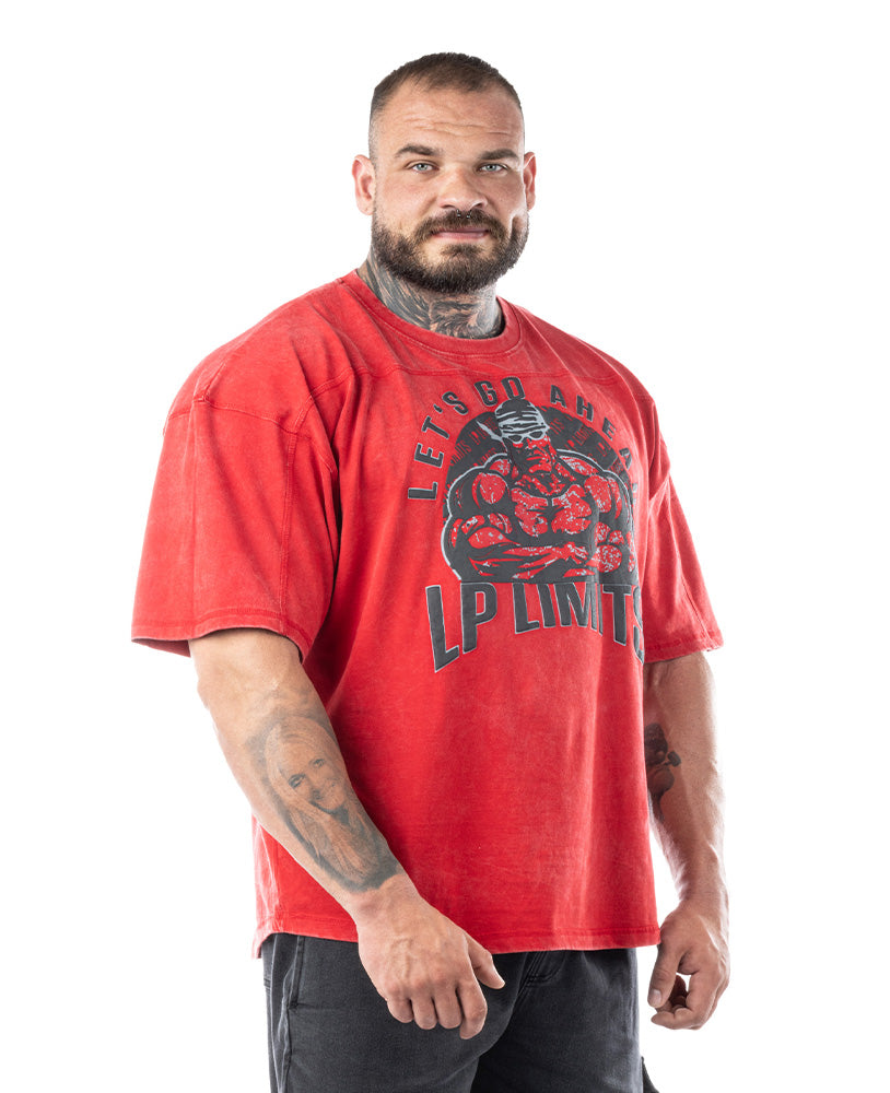 Rag Top LpLimits Stonewashed Heavy Jersey