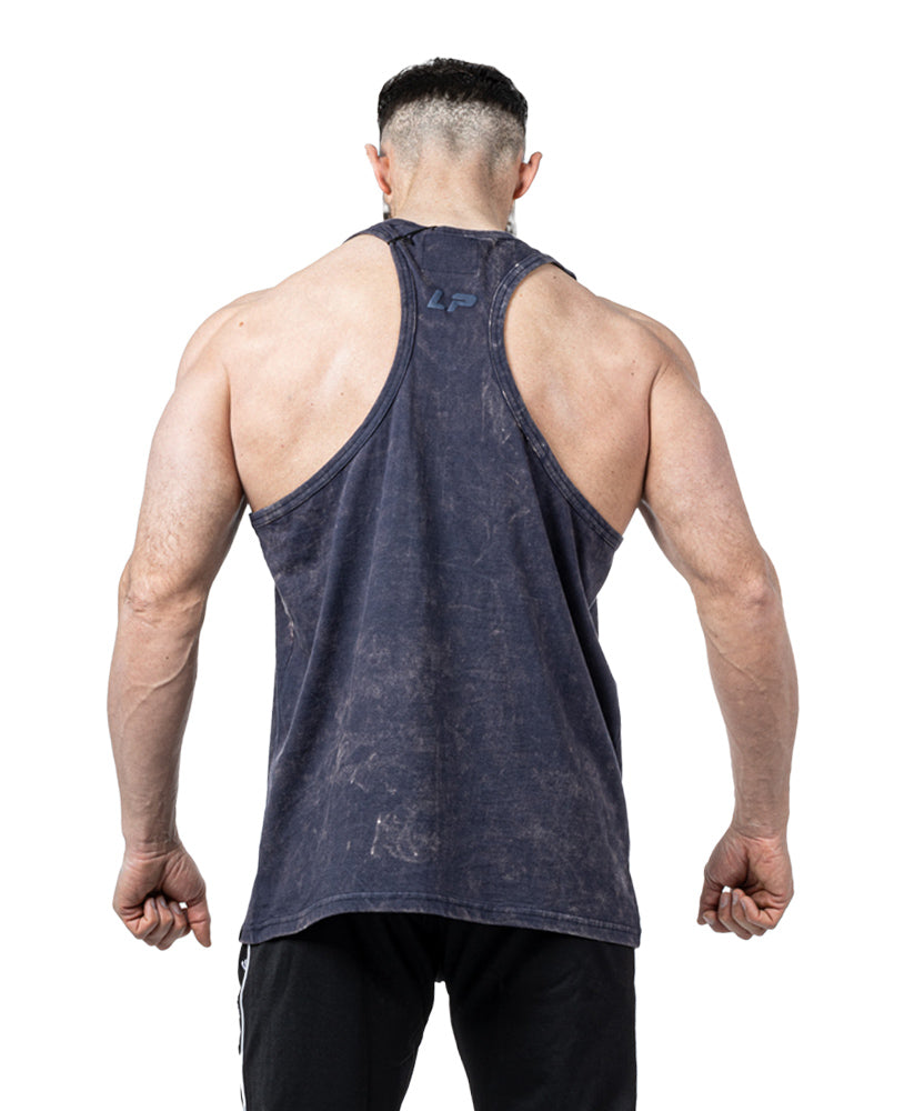 Tanktop Stonewashed LpLimits Heavy Jersey - Legal Power