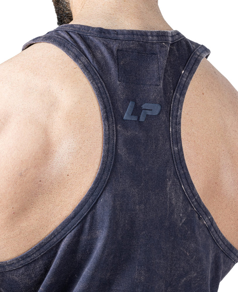 Tanktop Stonewashed LpLimits Heavy Jersey - Legal Power