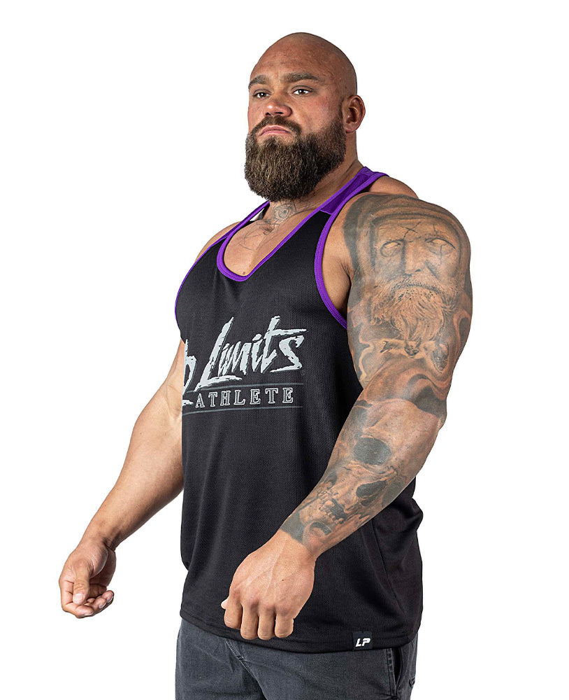 Tanktop Lplimits Climatic Mesh