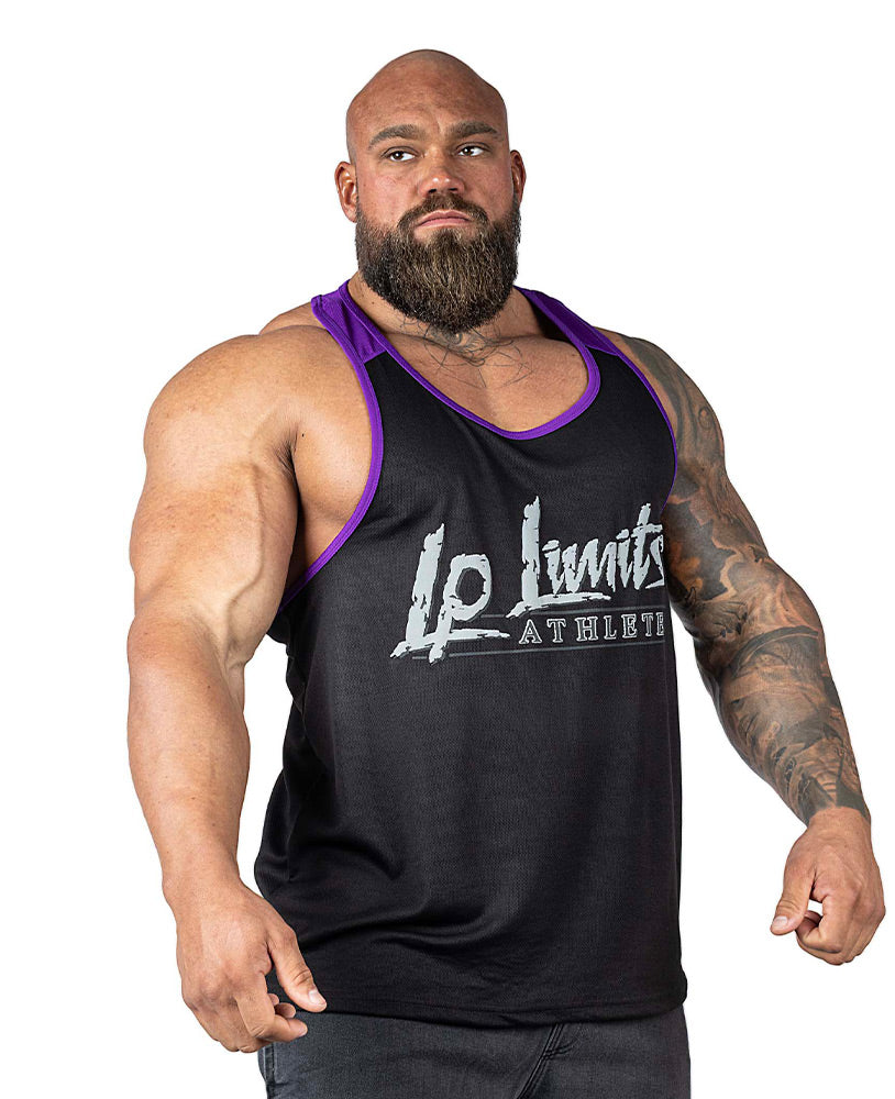 Tanktop Lplimits Climatic Mesh