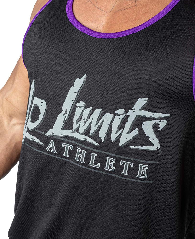 Tanktop Lplimits Climatic Mesh